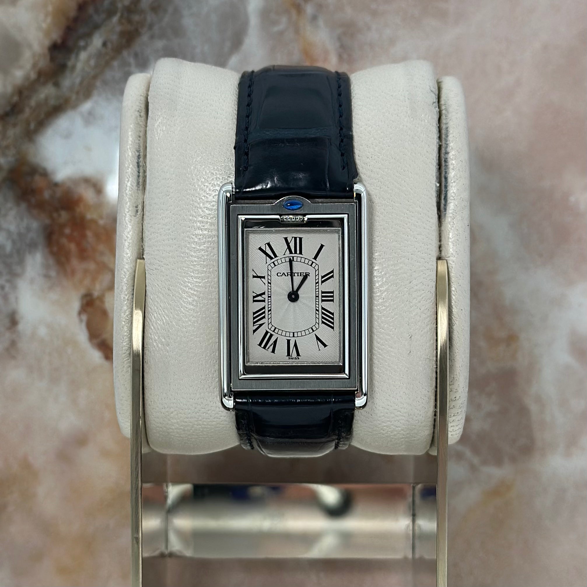 Cartier Tank Basculante REF. 2390