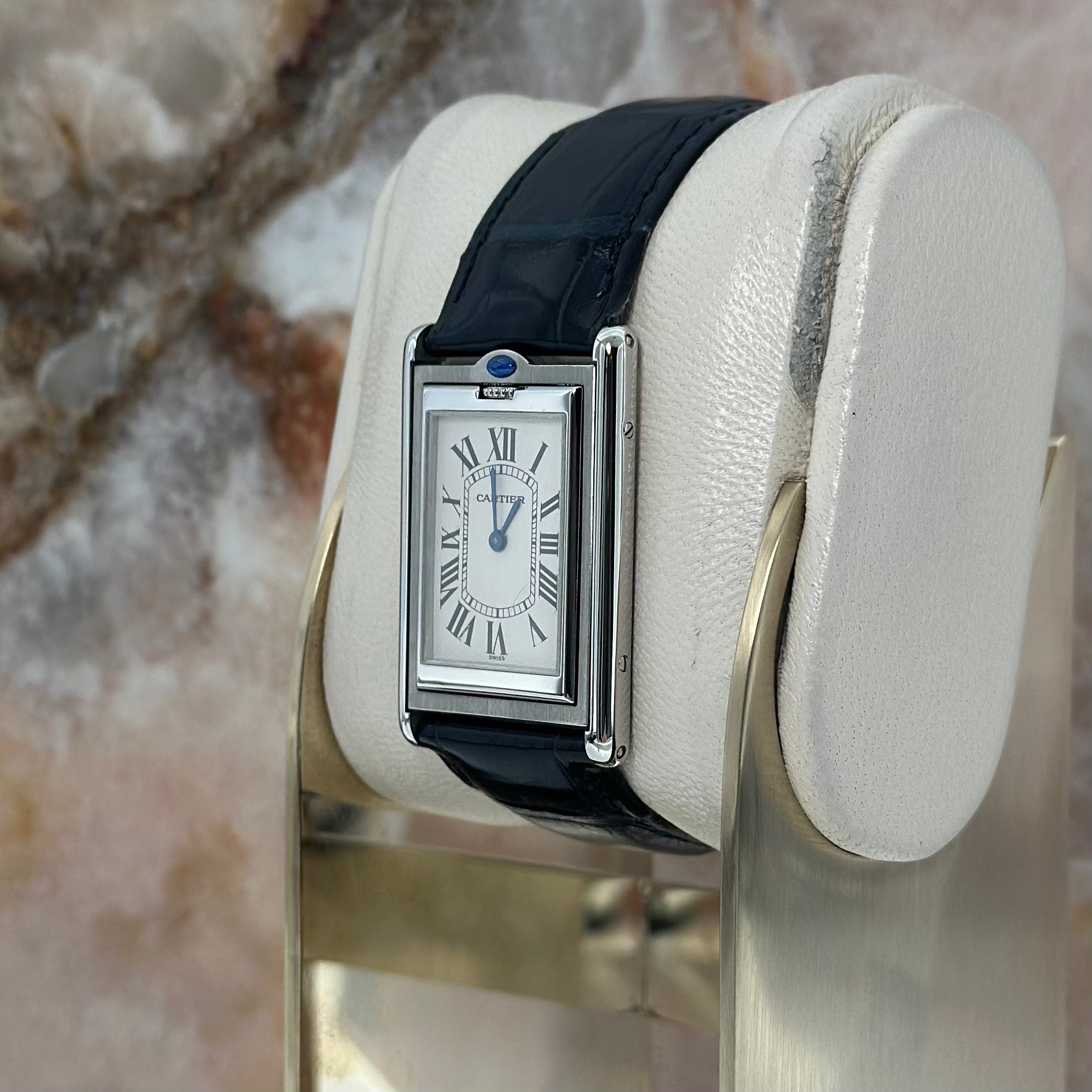 Cartier Tank Basculante REF. 2390