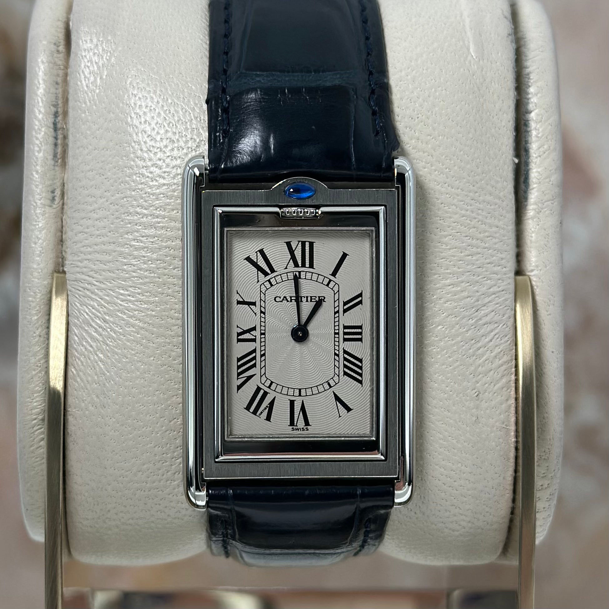 Cartier Tank Basculante REF. 2390