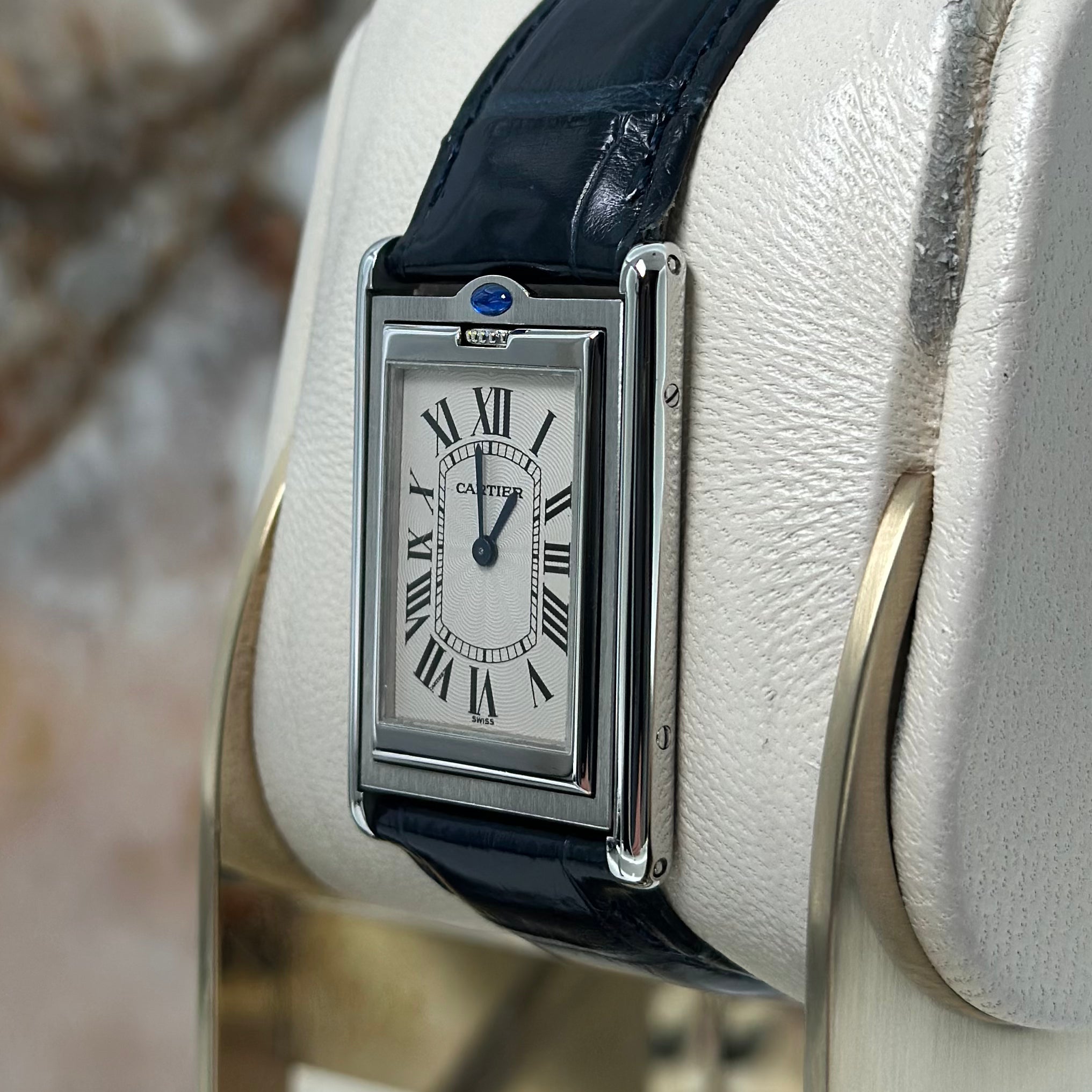 Cartier Tank Basculante REF. 2390