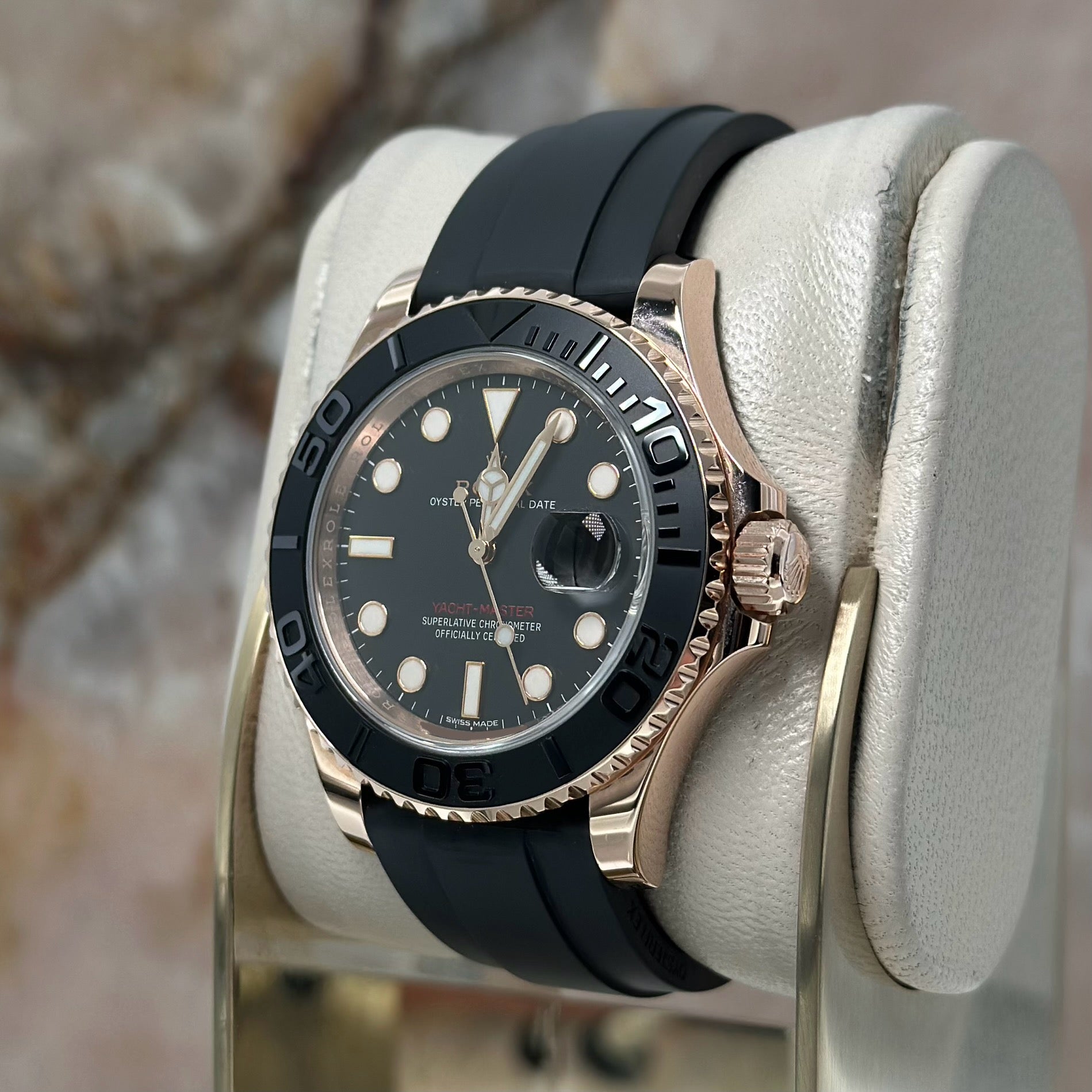 Rolex Yacht-Master 40 REF. 116655