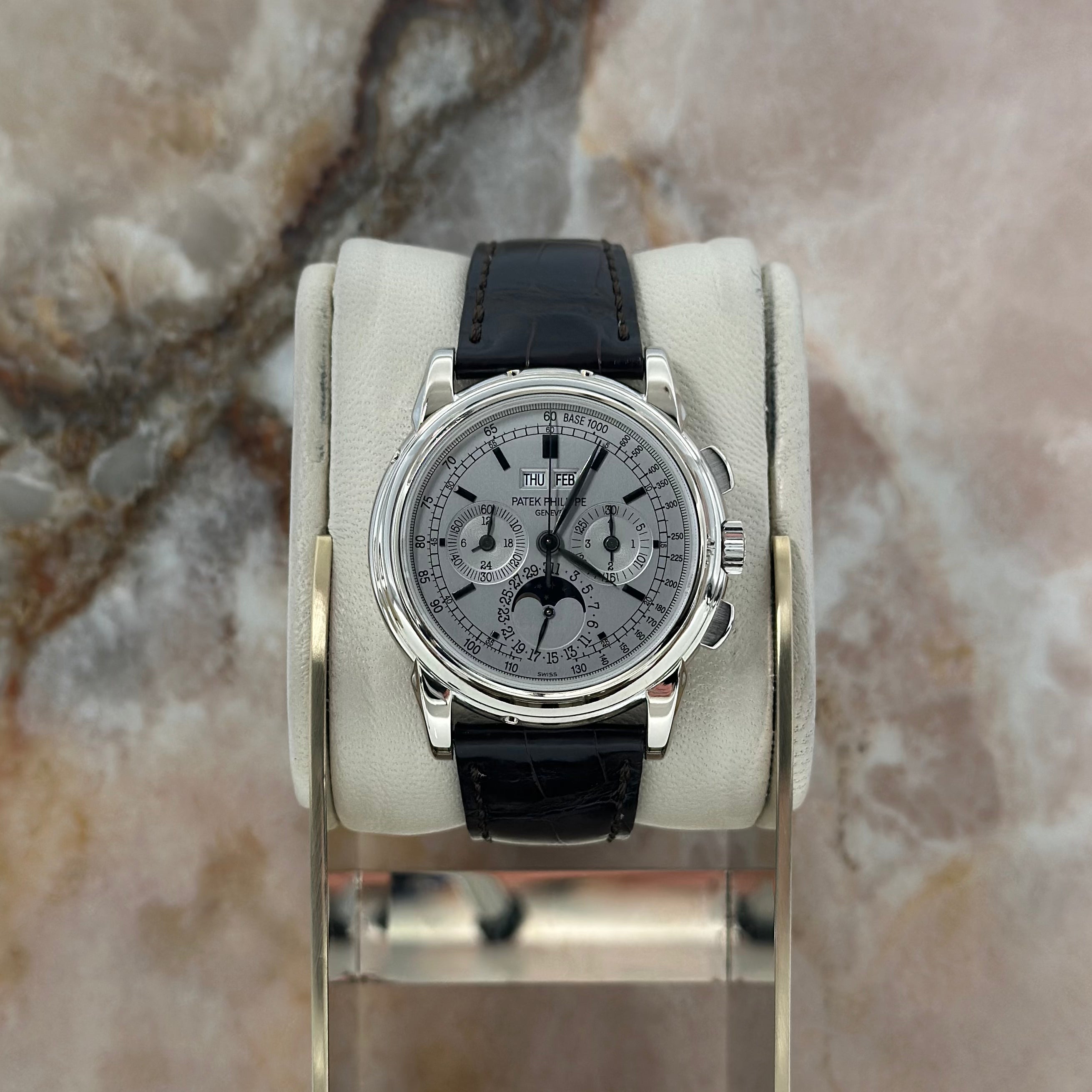 Patek Philippe Perpetual Calendar Chronograph REF. 5970G-001