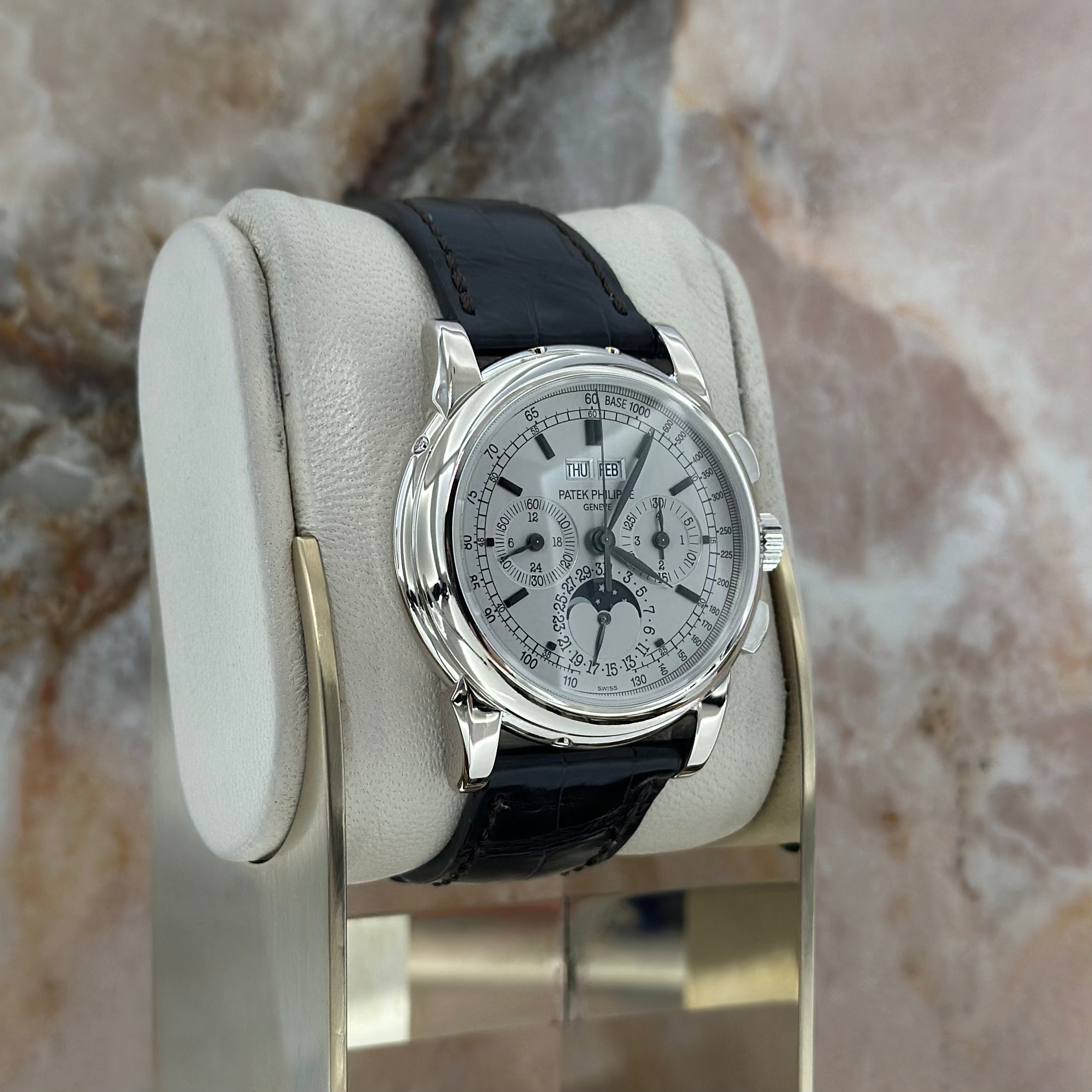 Patek Philippe Perpetual Calendar Chronograph REF. 5970G-001