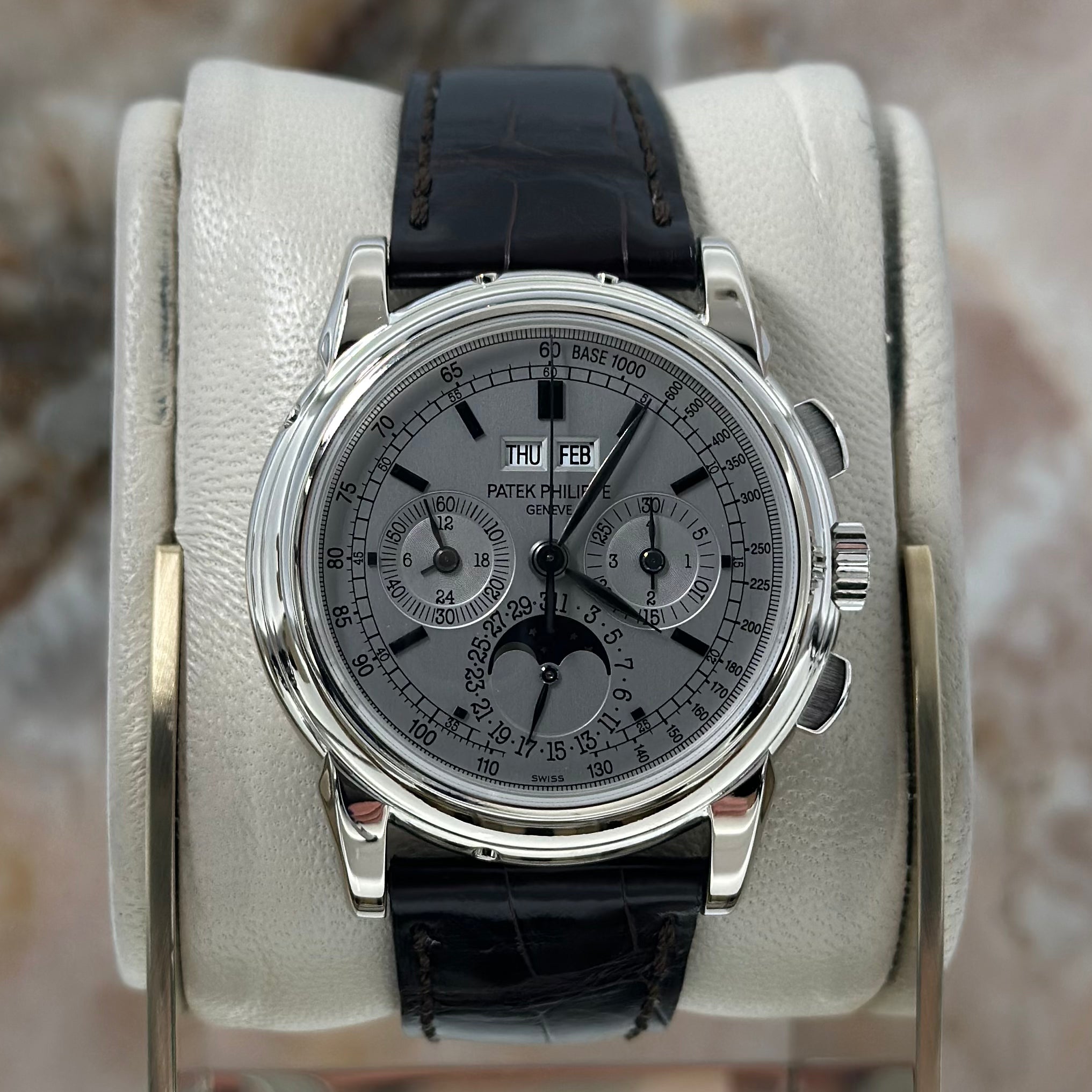 Patek Philippe Perpetual Calendar Chronograph REF. 5970G-001