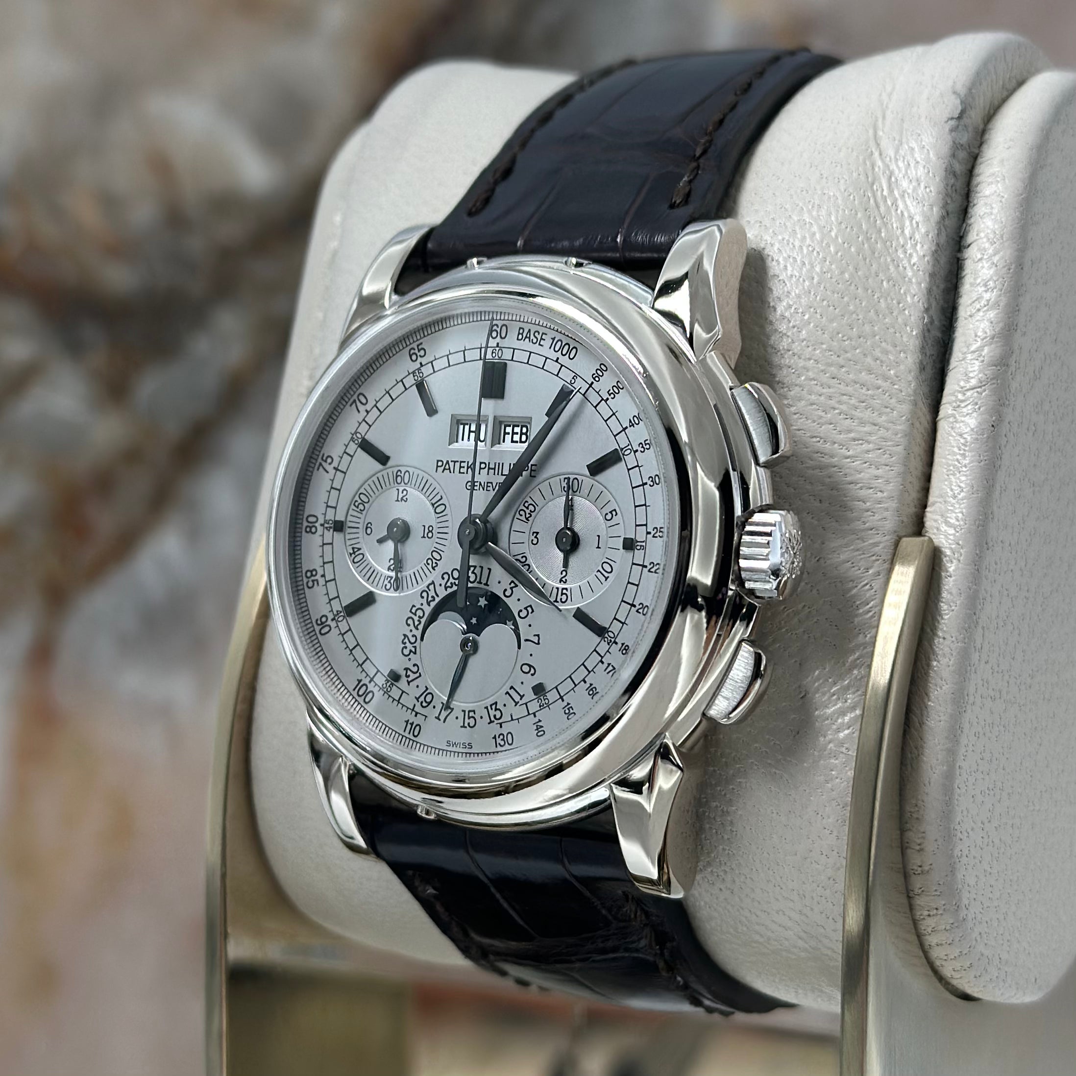 Patek Philippe Perpetual Calendar Chronograph REF. 5970G-001