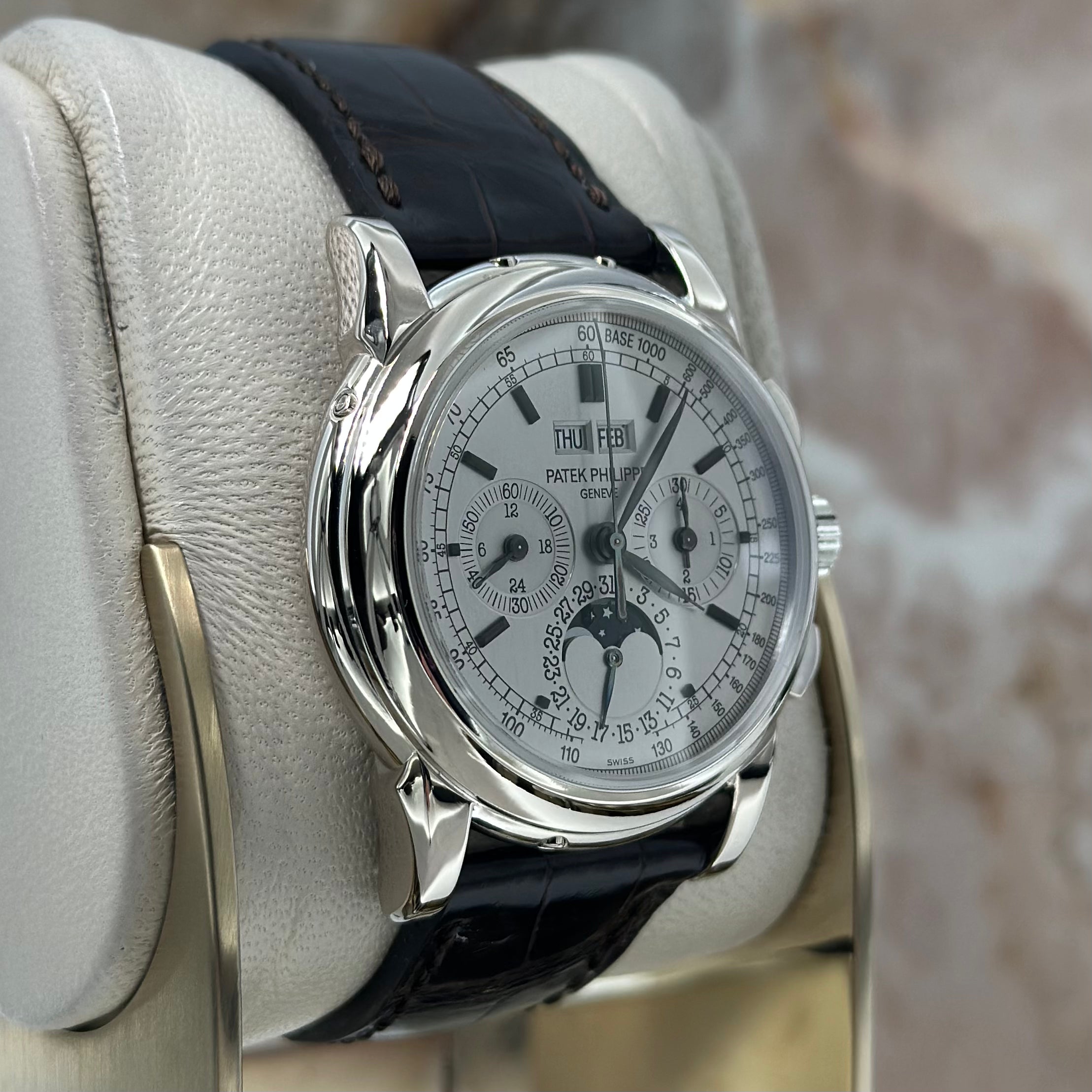Patek Philippe Perpetual Calendar Chronograph REF. 5970G-001