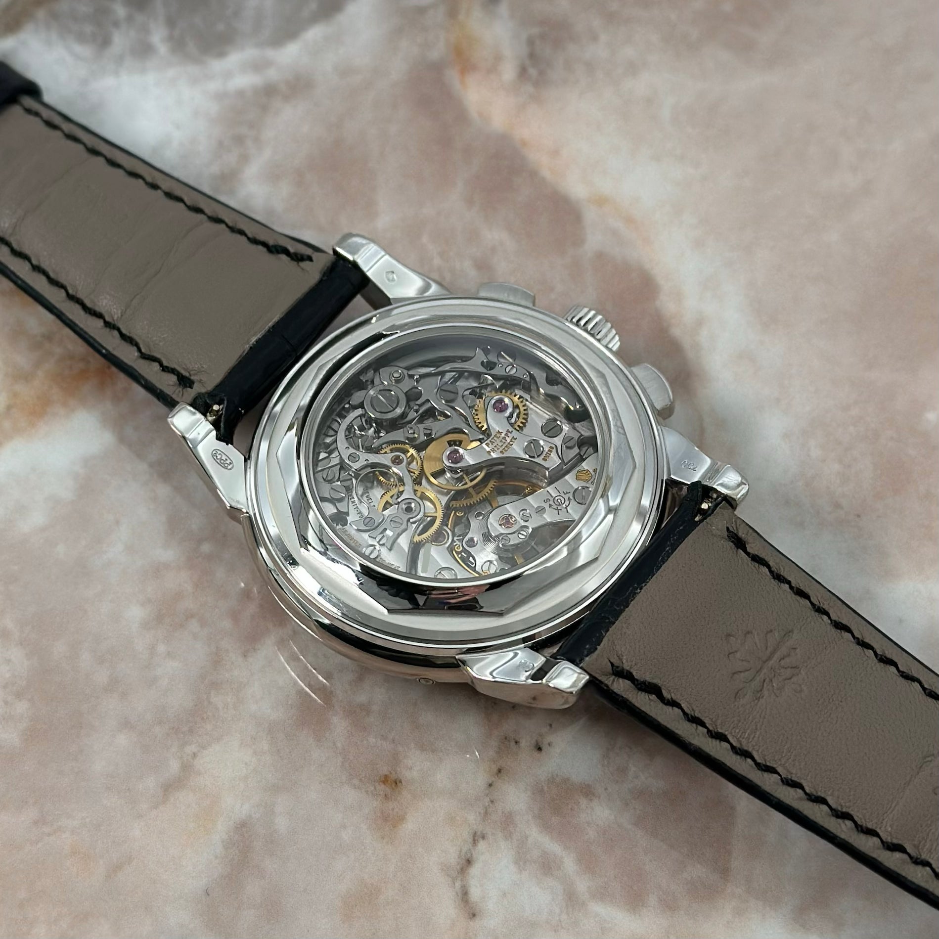 Patek Philippe Perpetual Calendar Chronograph REF. 5970G-001