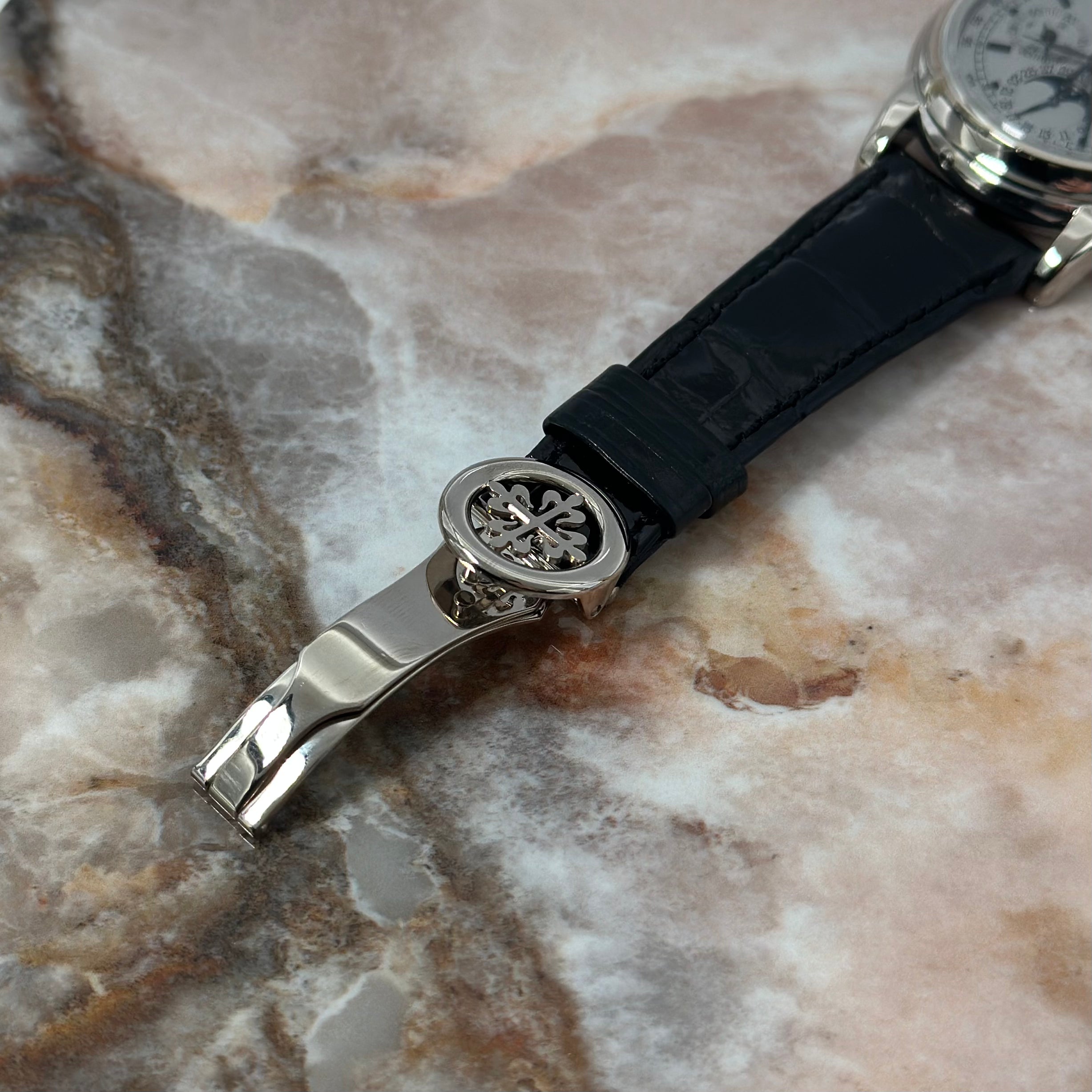 Patek Philippe Perpetual Calendar Chronograph REF. 5970G-001