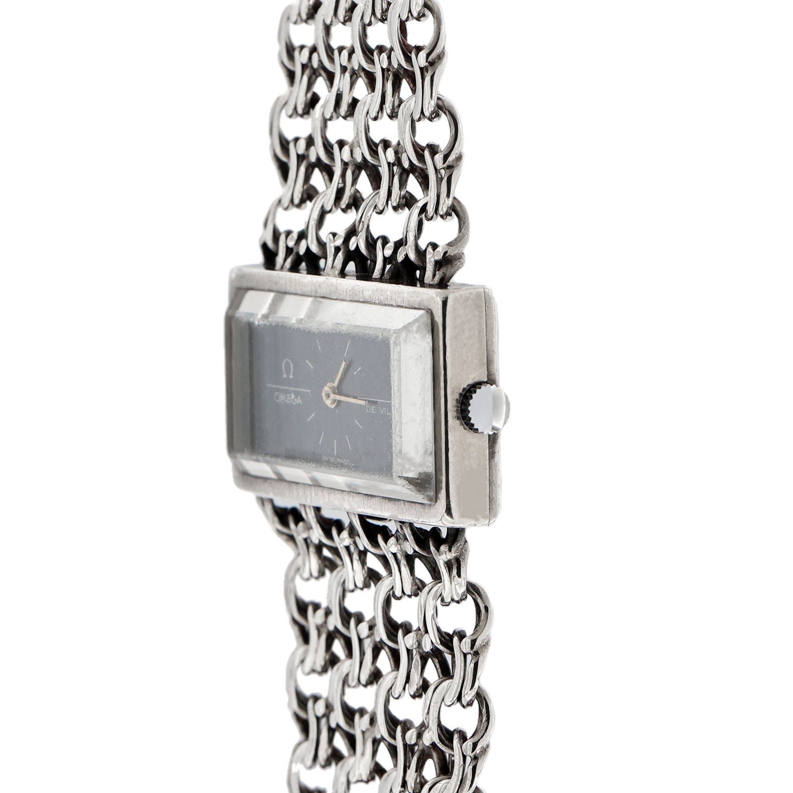 Omega De Ville Andrew Grima