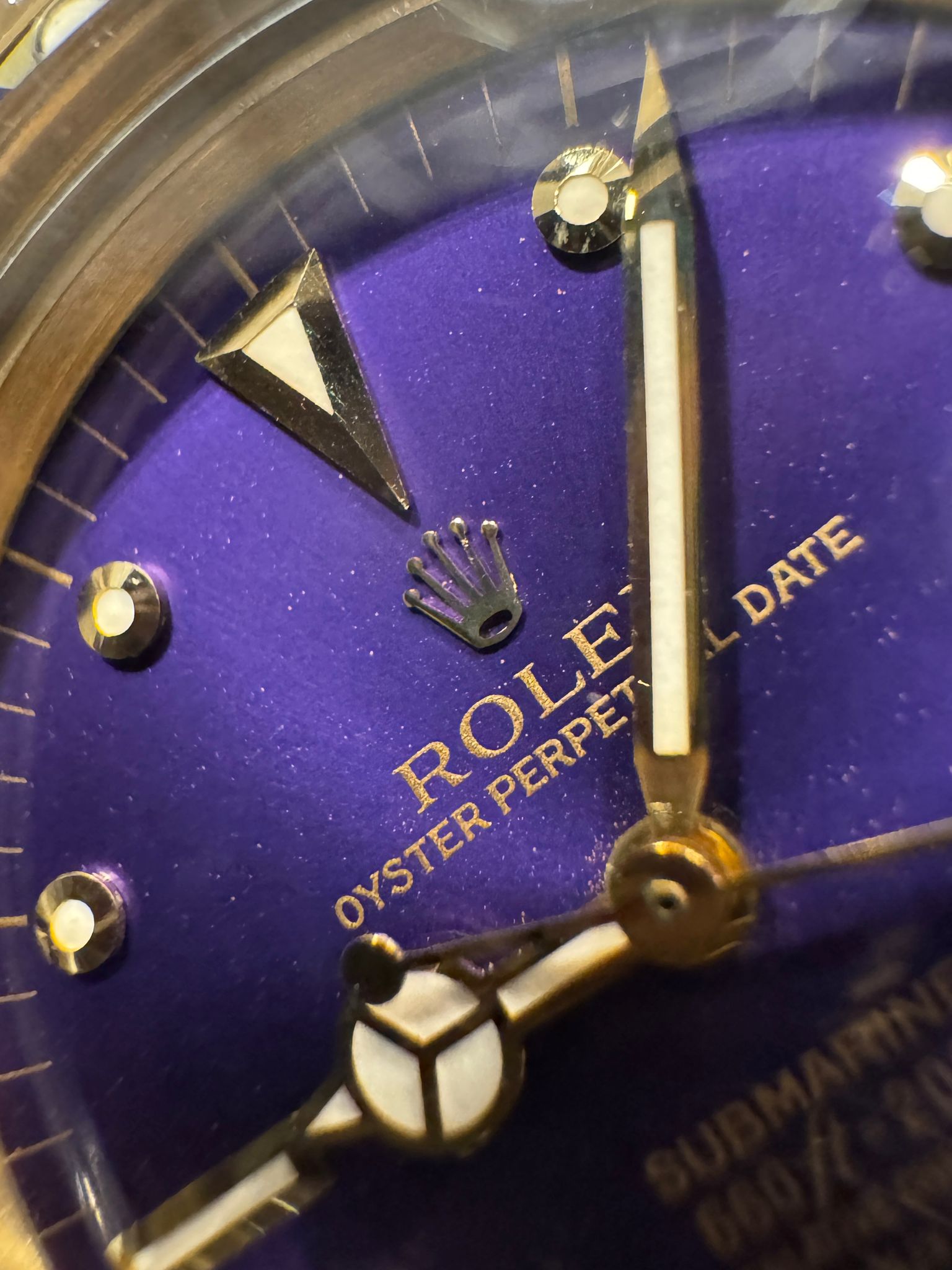 Submariner Date REF. 1680