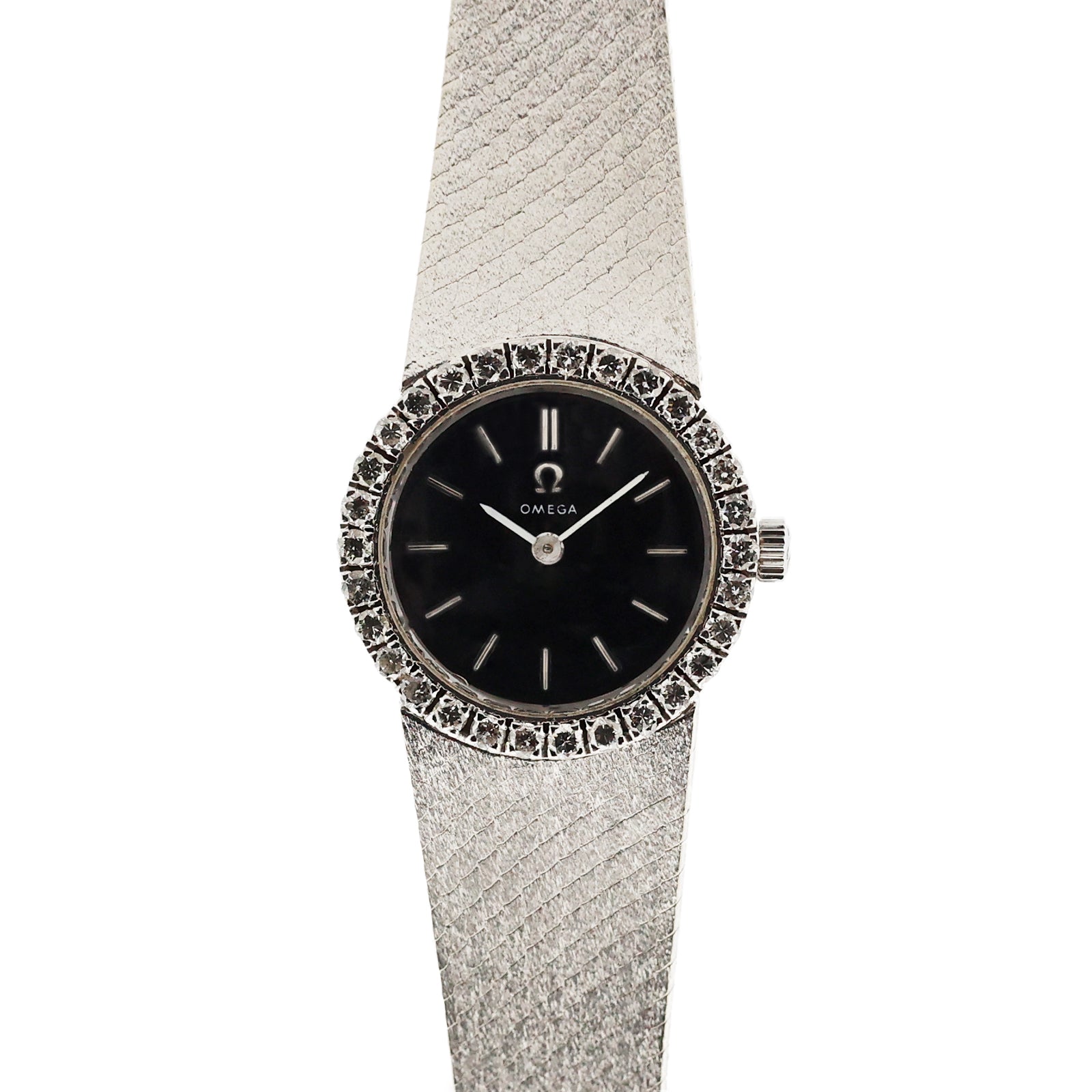 Omega Classic Certificado señora vintage REF. 7199