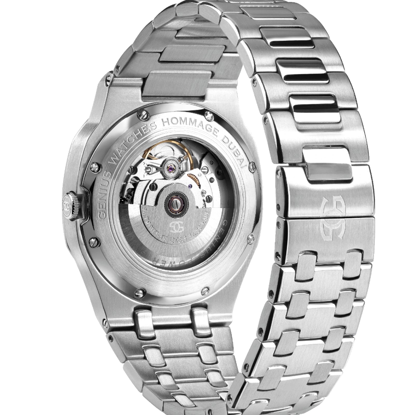 GENIUS Hommage Collection DUBAI