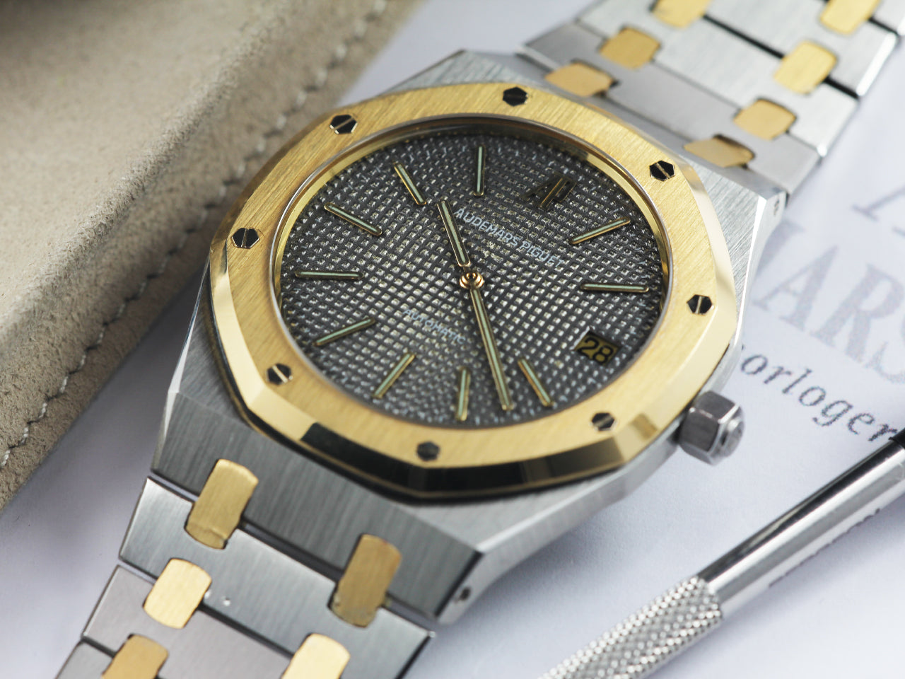 Royal Oak Jumbo Ref. 5402