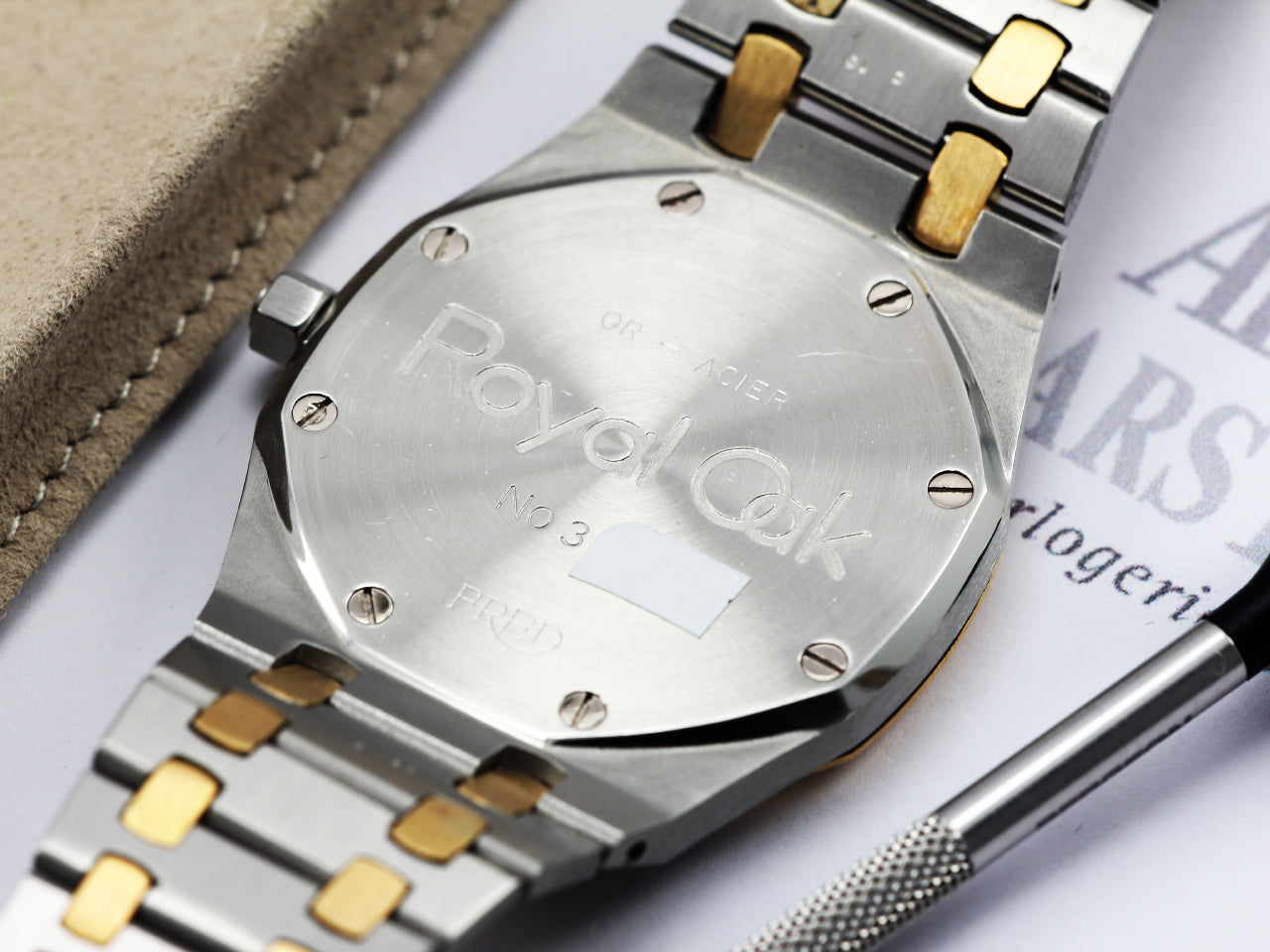 Royal Oak Jumbo Ref. 5402