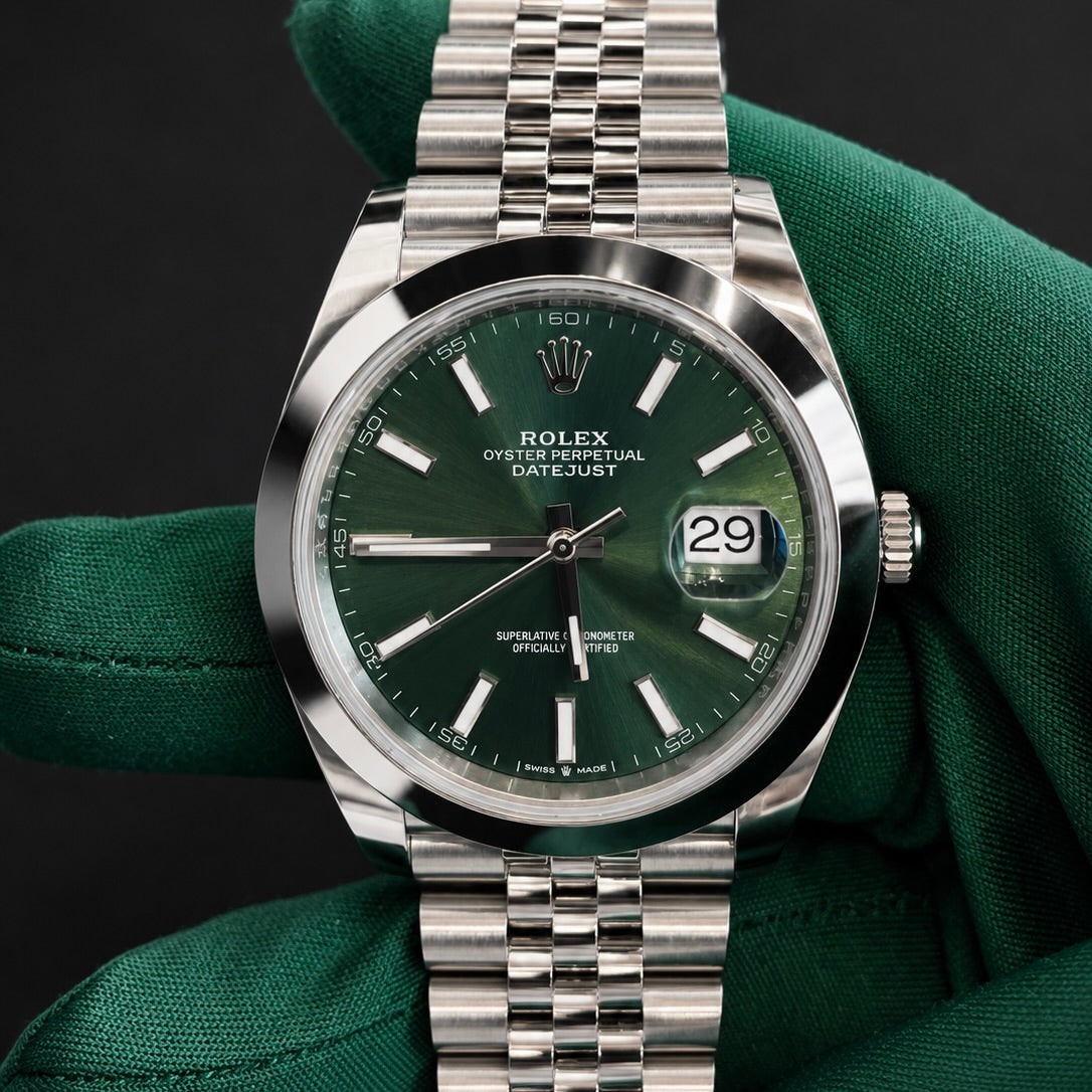 Rolex Datejust 41 REF. 126300