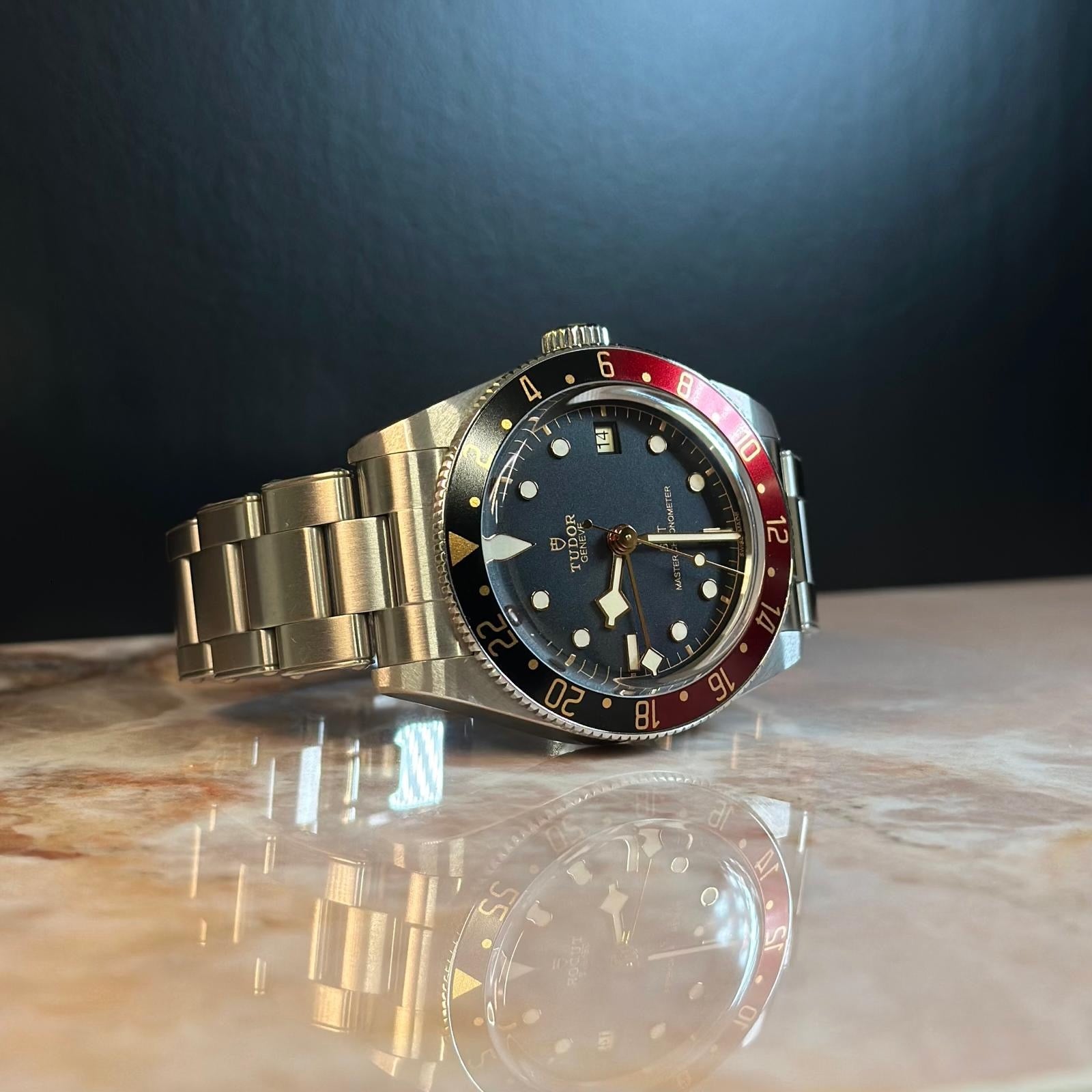 Tudor Black Bay GMT 58 Gmt REF. M7939G1A0NRU-0001