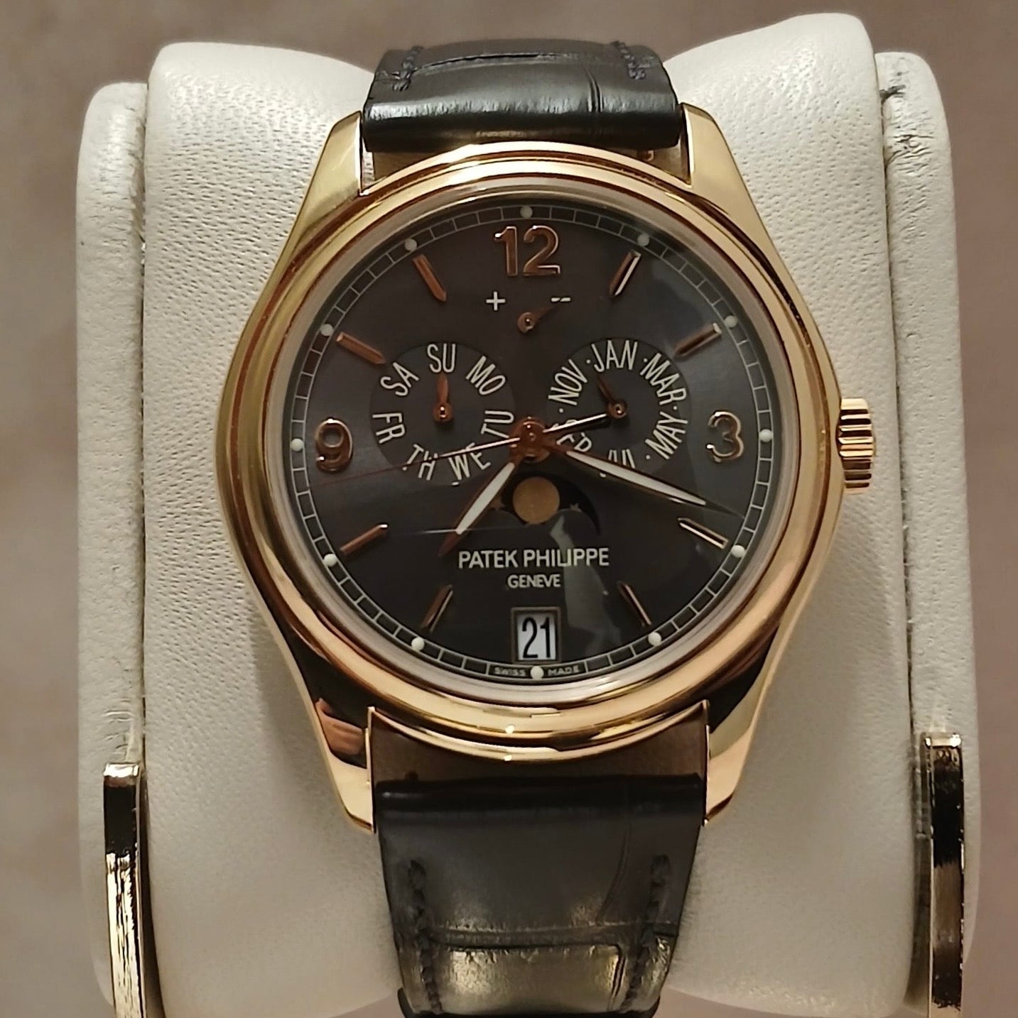 Patek Philippe Annual Calendar REF. 5146J-010