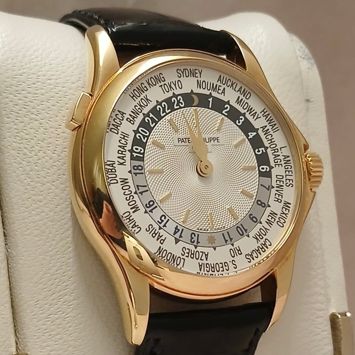 Patek Philippe World Time REF. 5110J-001