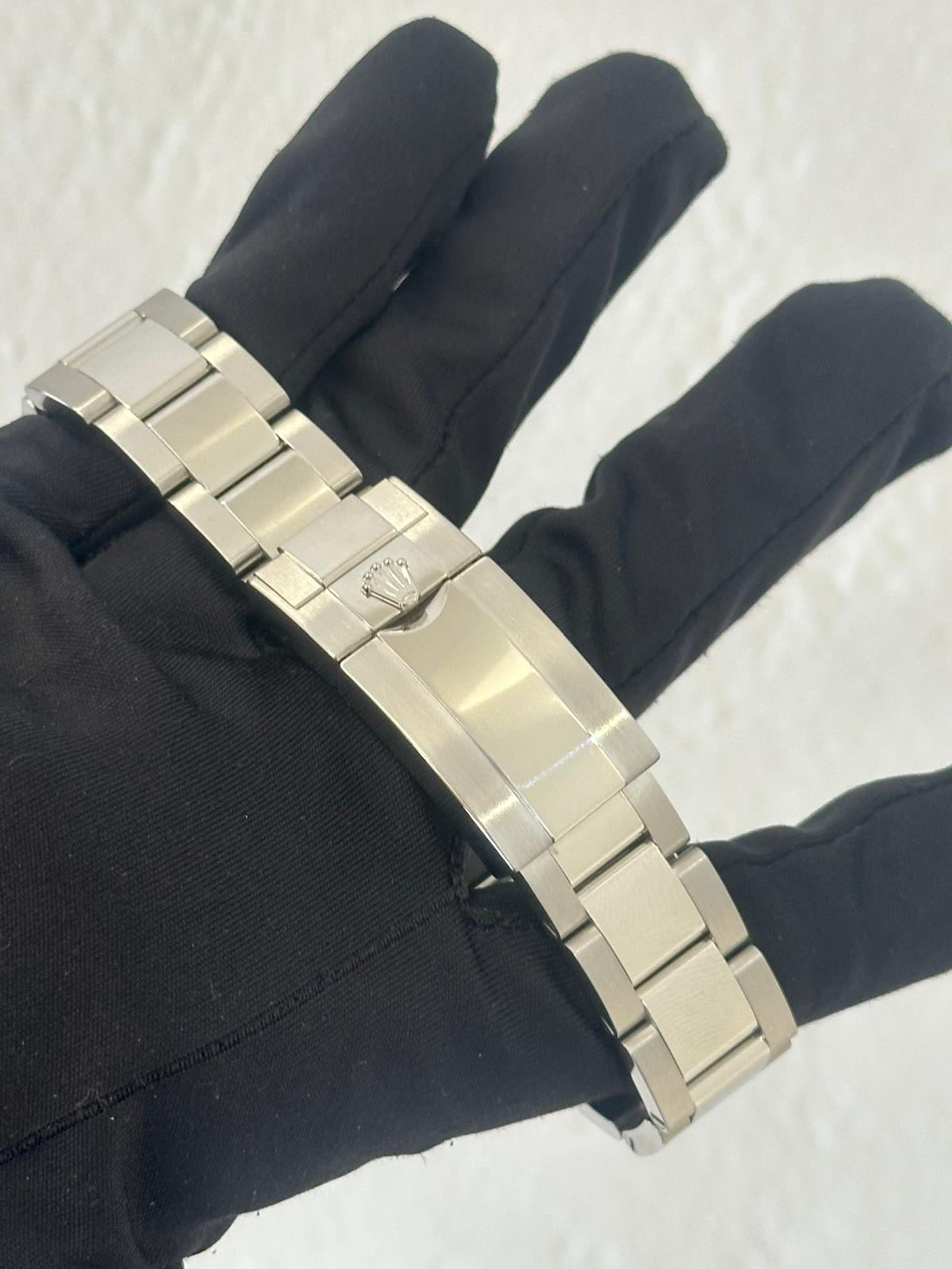 Rolex Daytona REF. 116506 Ice Baguette Diamond Dial