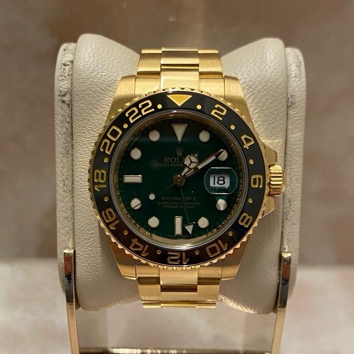 Rolex GMT-Master II REF. 116718LN