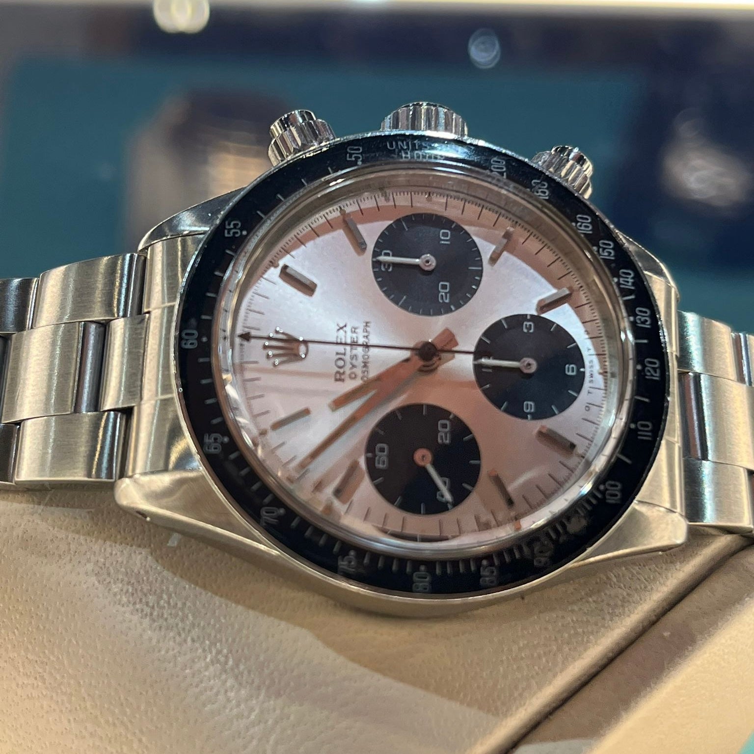 Rolex Daytona REF. 6263