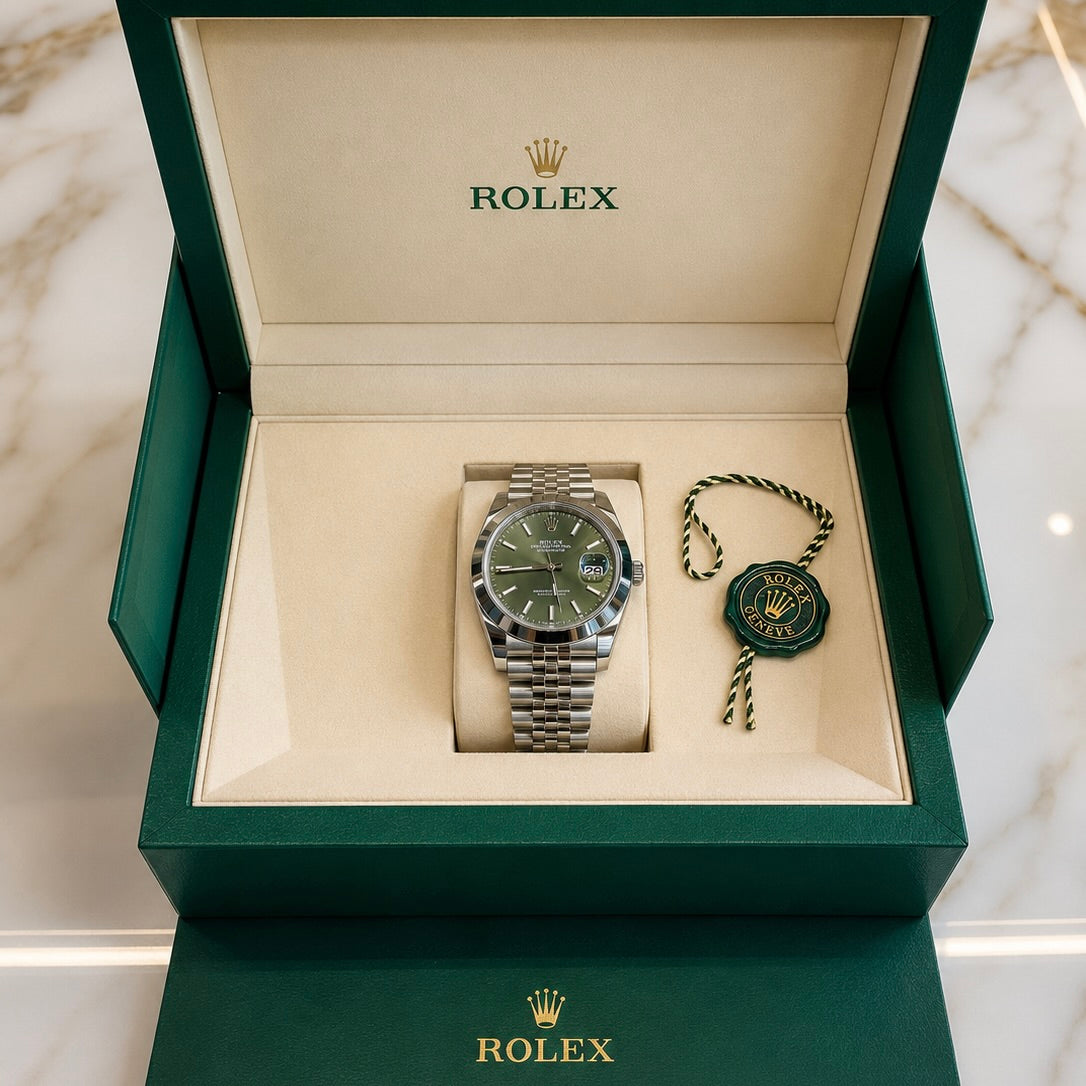 Rolex Datejust 41 REF. 126300