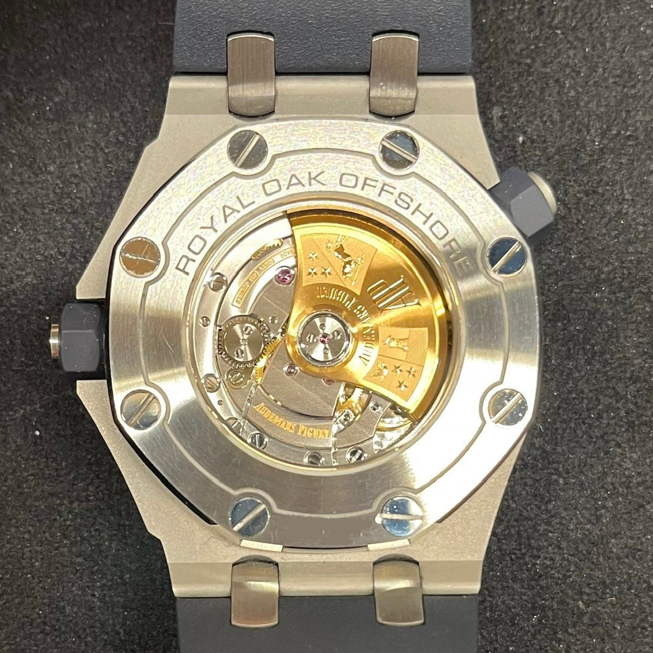 Audemars Piguet Royal Oak Offshore Diver REF. 15710ST.OO.A027CA.01