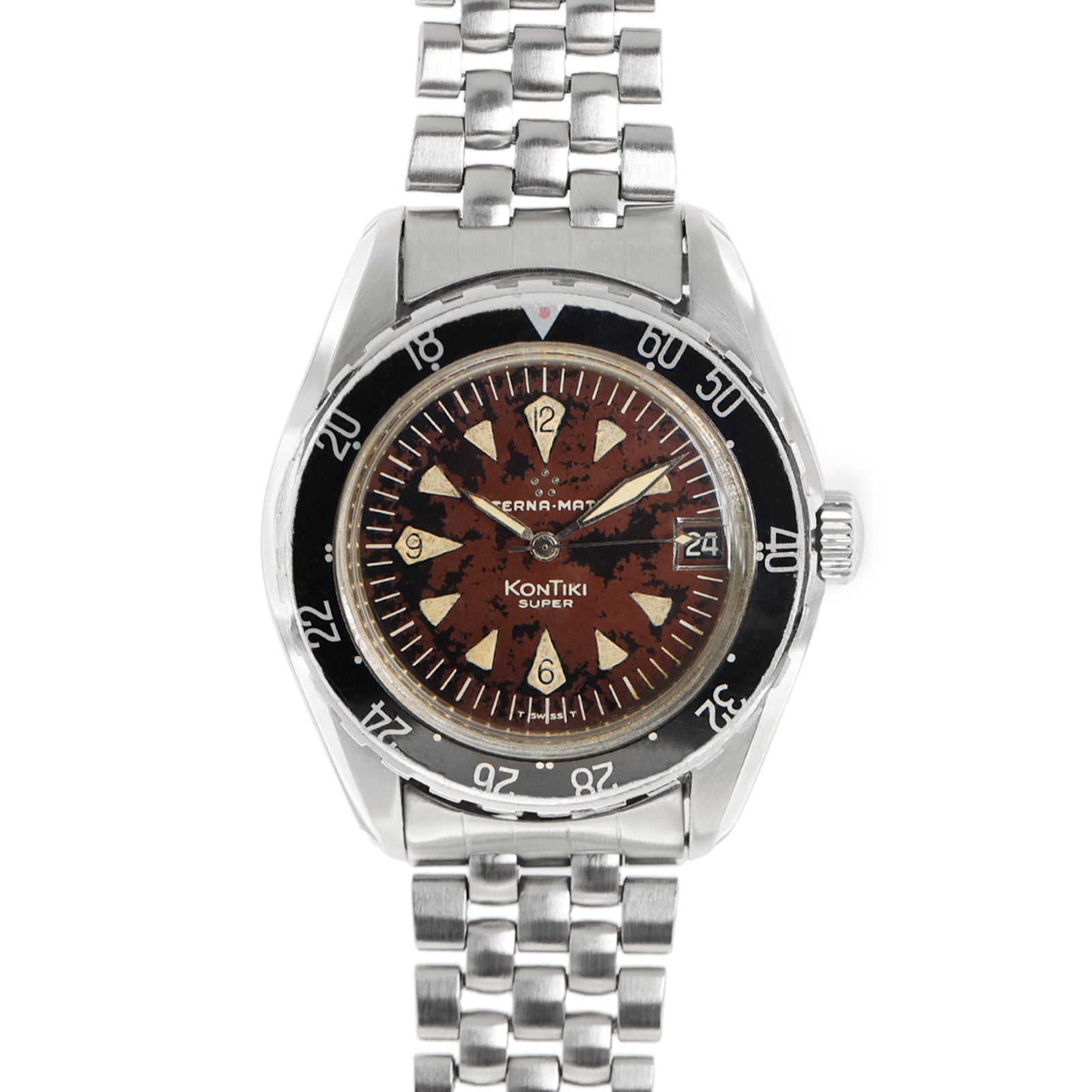 Super Kontiki Tropical Camuflage Dial REF. 130IPt